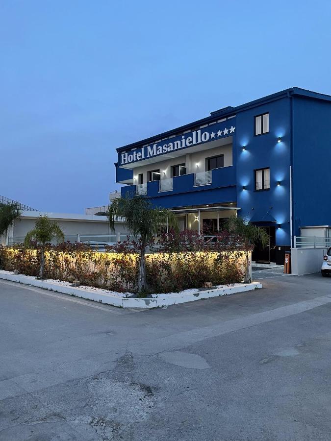 Hotel Masaniello Luxury Casoria Dış mekan fotoğraf