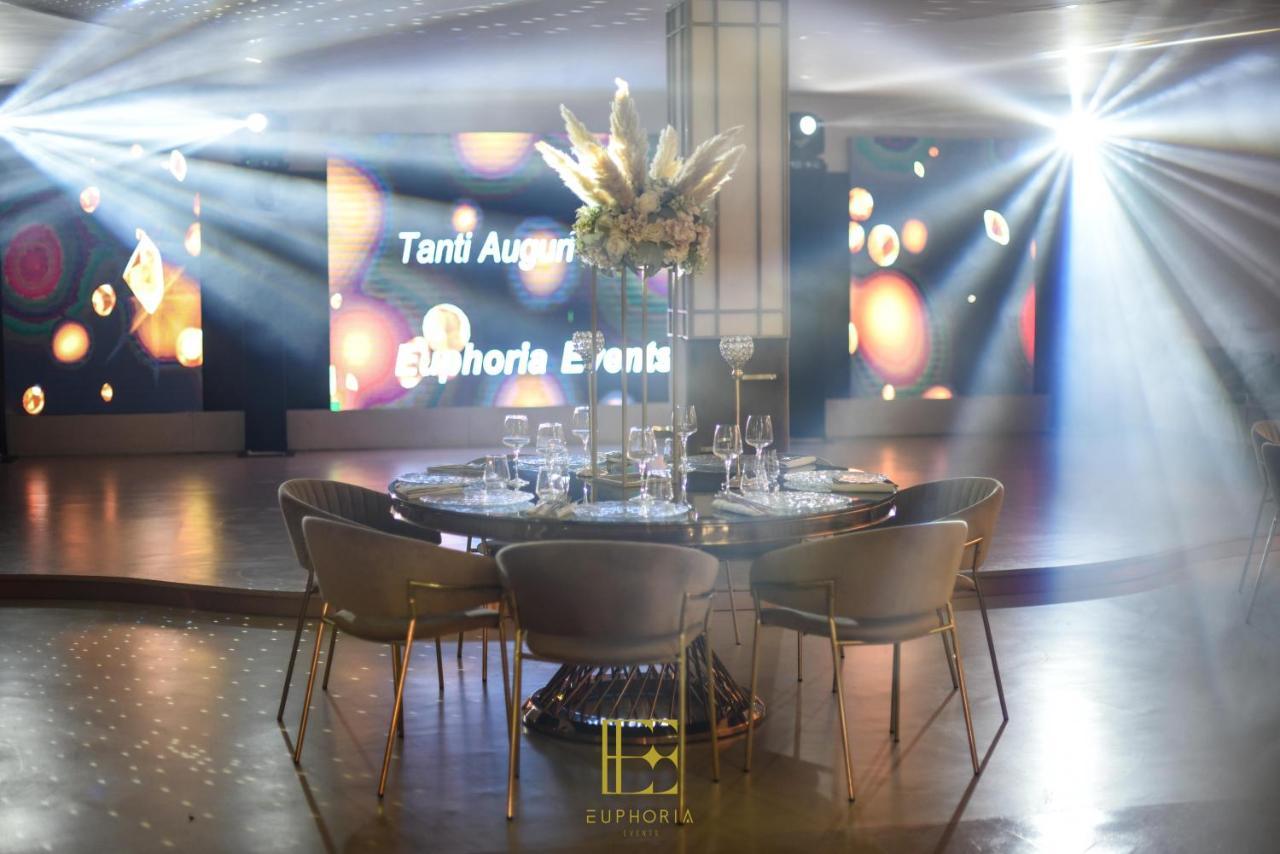 Hotel Masaniello Luxury Casoria Dış mekan fotoğraf