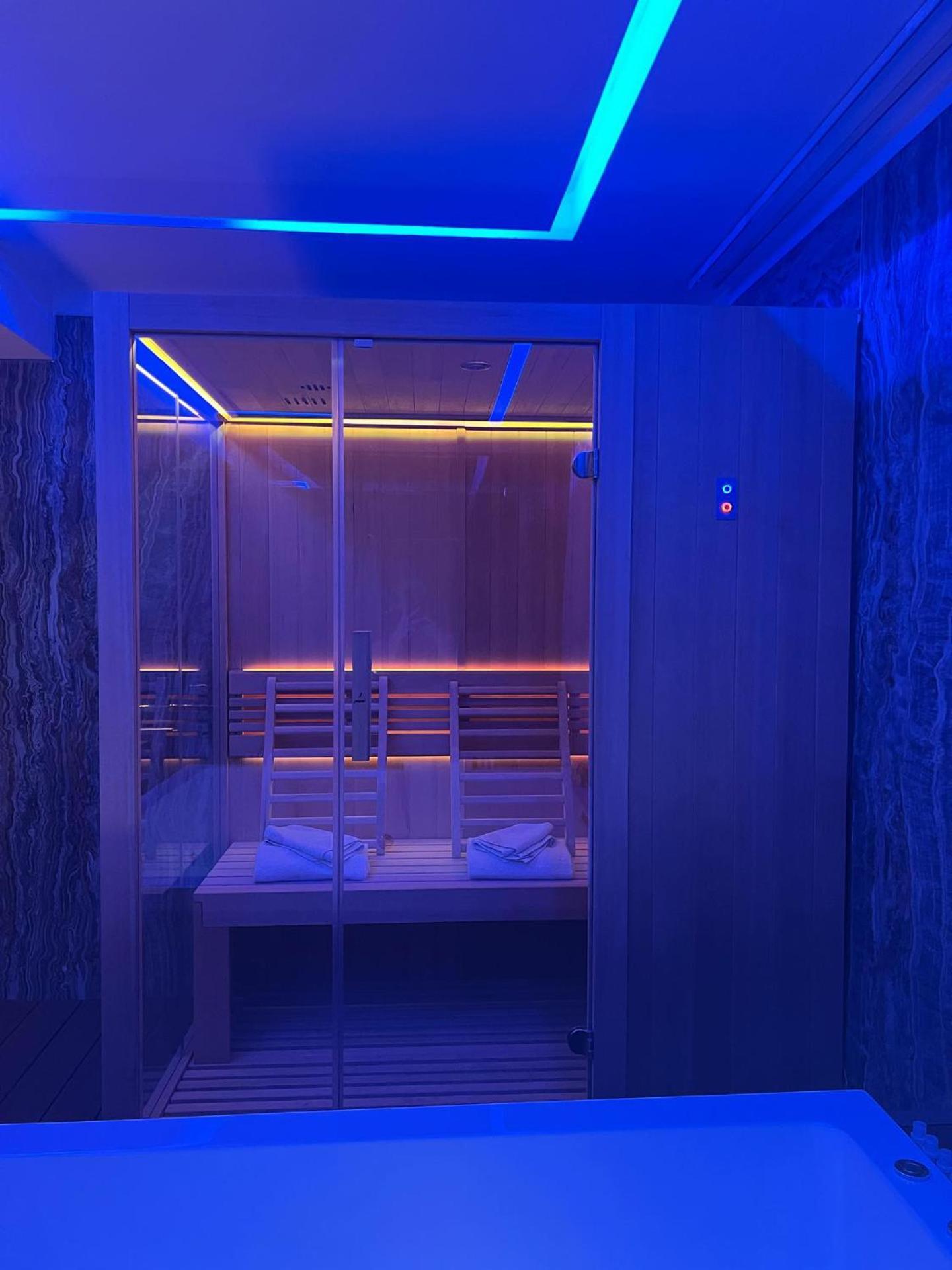 Hotel Masaniello Luxury Casoria Dış mekan fotoğraf