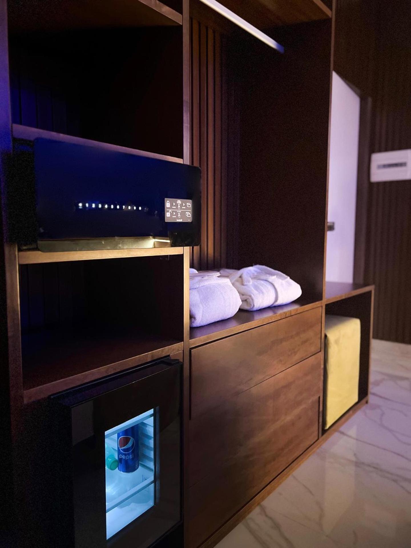 Hotel Masaniello Luxury Casoria Dış mekan fotoğraf