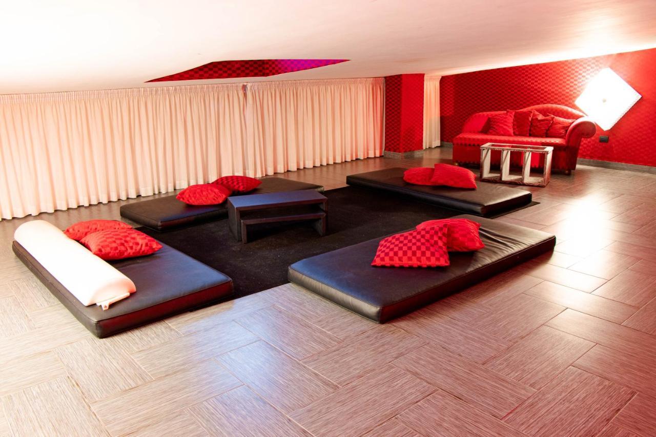 Hotel Masaniello Luxury Casoria Dış mekan fotoğraf
