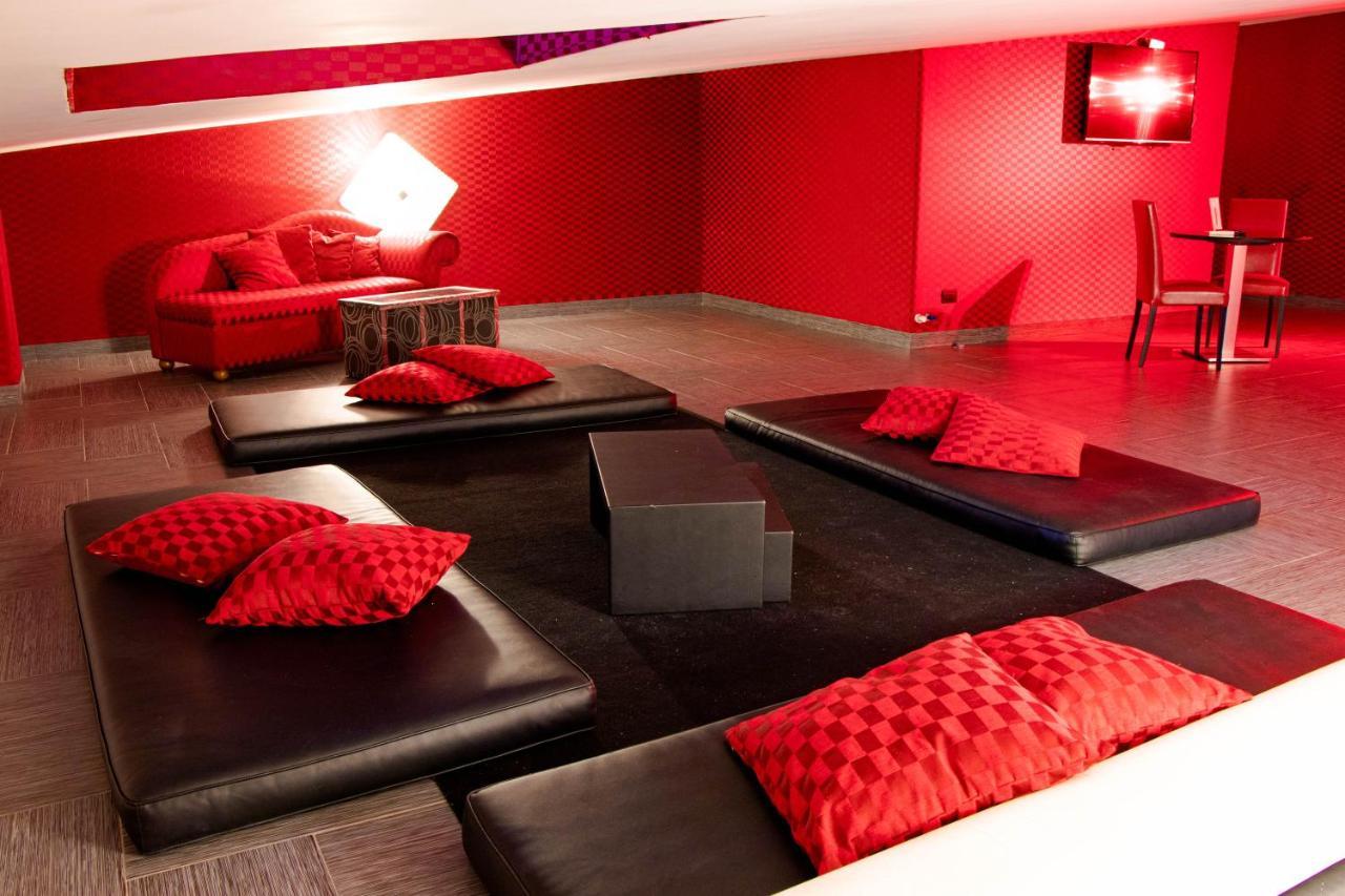 Hotel Masaniello Luxury Casoria Dış mekan fotoğraf