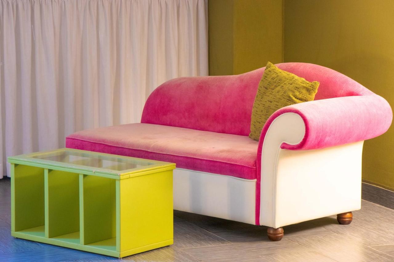Hotel Masaniello Luxury Casoria Dış mekan fotoğraf