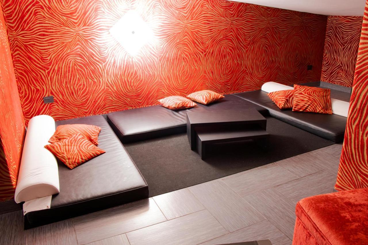 Hotel Masaniello Luxury Casoria Dış mekan fotoğraf