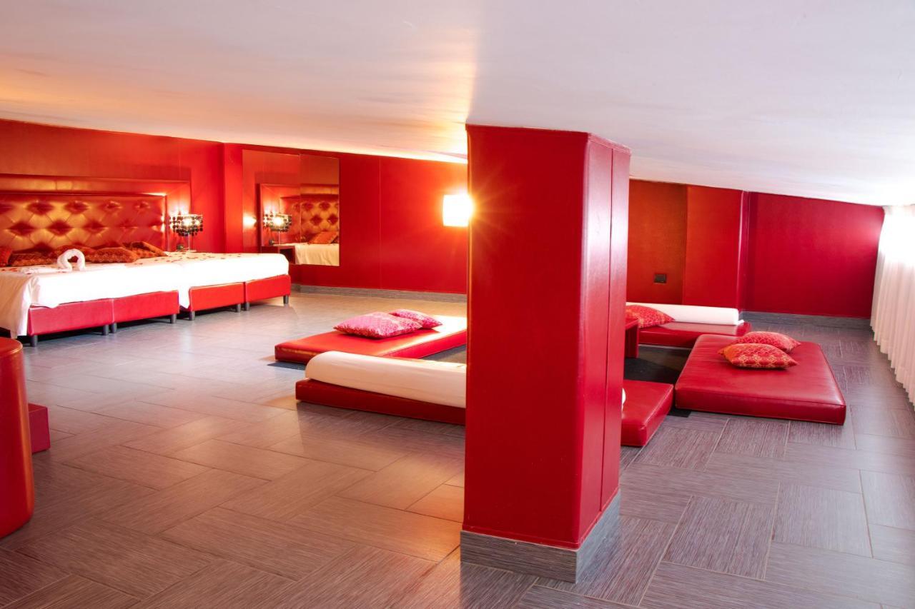 Hotel Masaniello Luxury Casoria Dış mekan fotoğraf