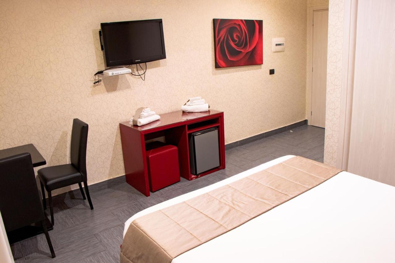 Hotel Masaniello Luxury Casoria Dış mekan fotoğraf