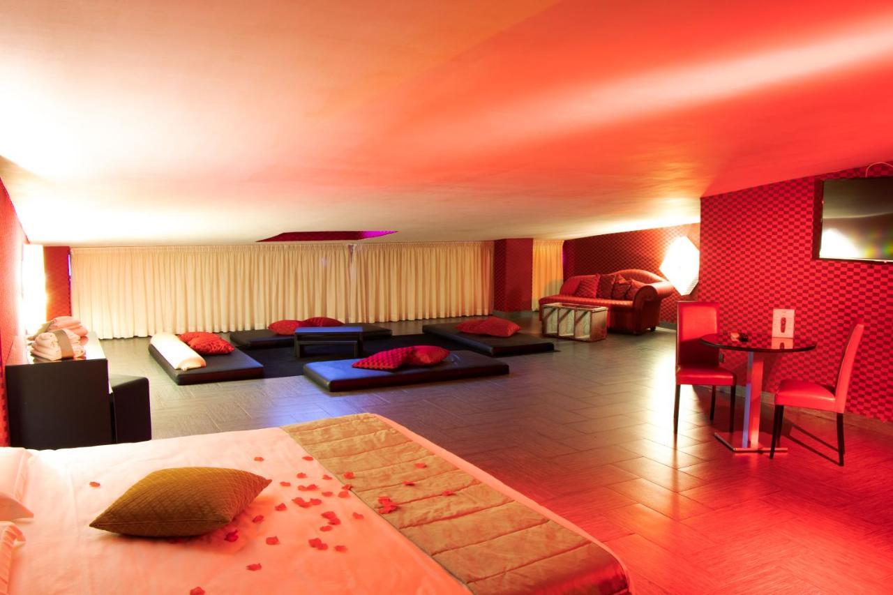 Hotel Masaniello Luxury Casoria Dış mekan fotoğraf